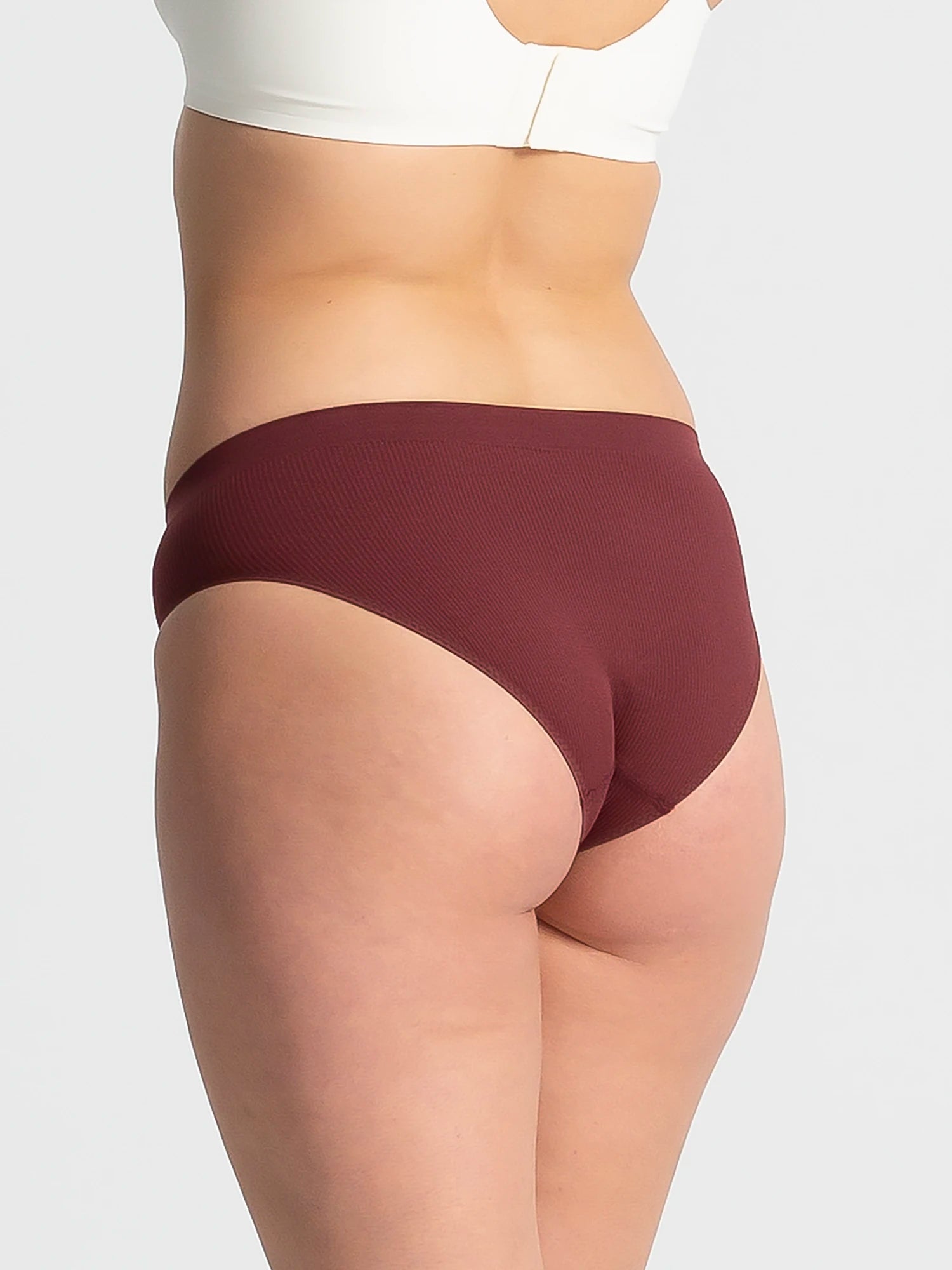 Eve Chantelle Ribbed Seamless Bikini