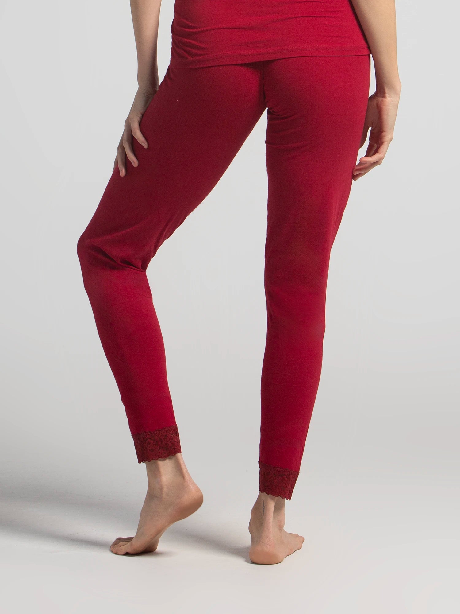Lacy Leggings