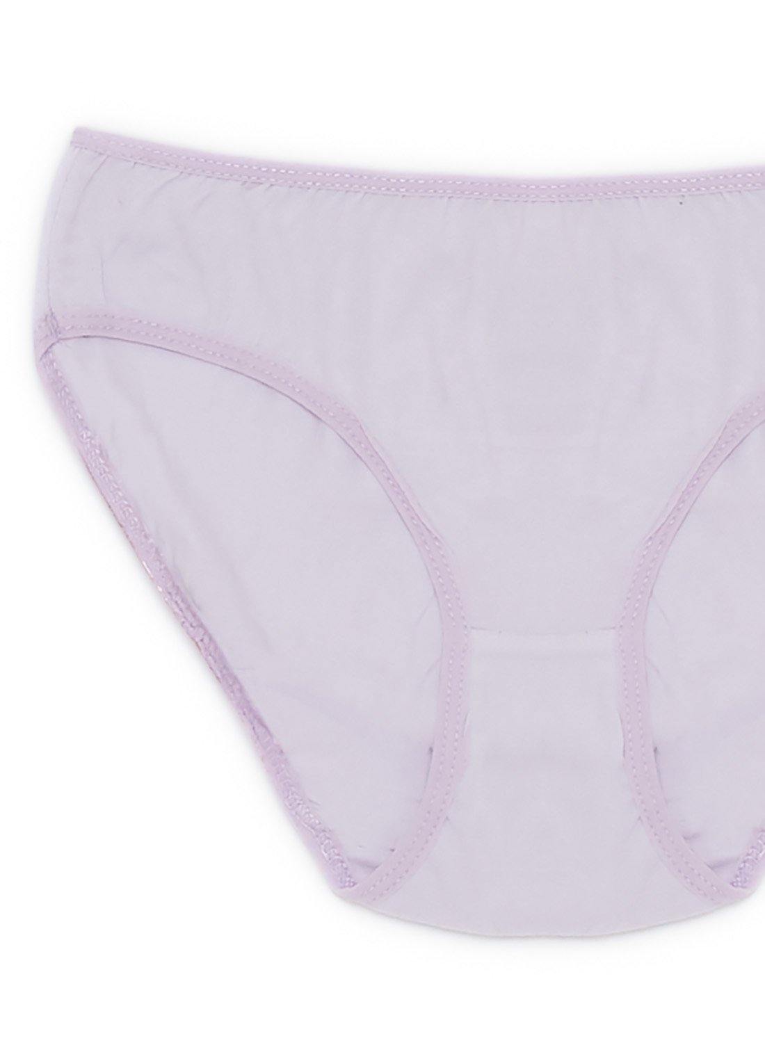 Eve Chantelle Multi Color Underwear - MIDI Cut - Pack Of 3 Panties For Women - chantelleve