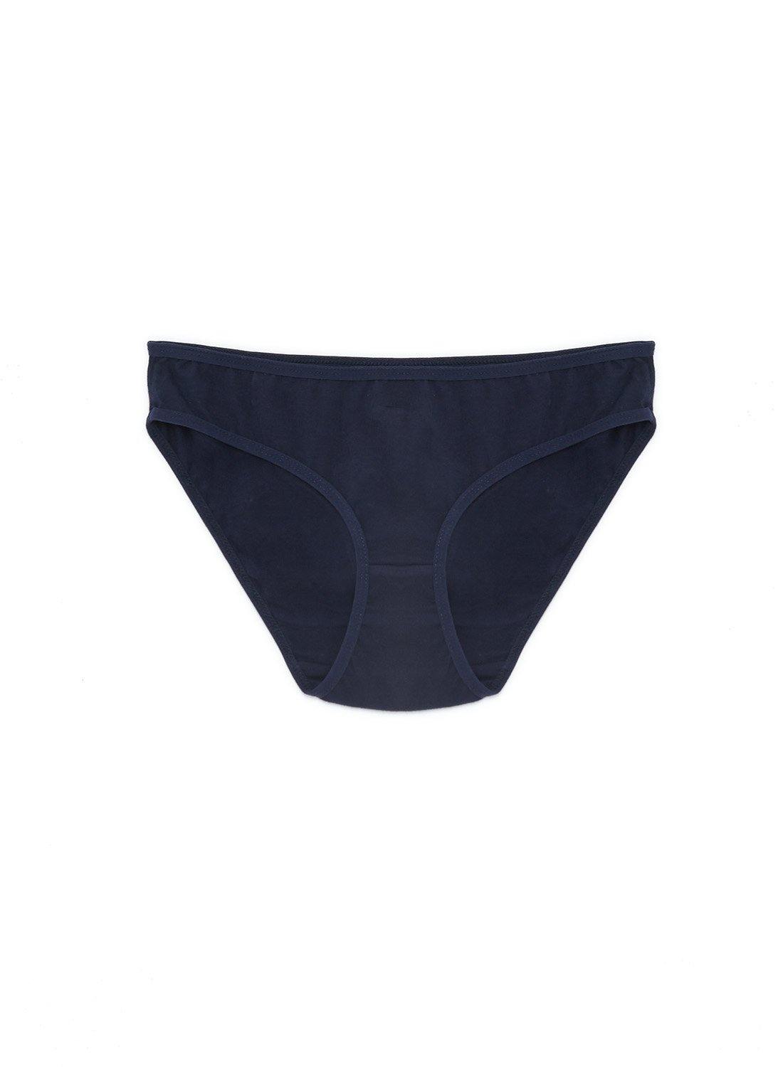 Eve Chantelle Multi Color Underwear - MIDI Cut - Pack Of 7 Panties For Women - chantelleve