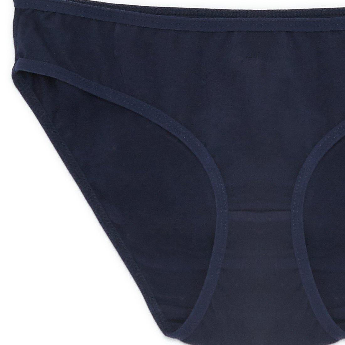 Eve Chantelle Multi Color Underwear - MIDI Cut - Pack Of 7 Panties For Women - chantelleve