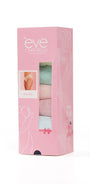 Eve Chantelle Multi Color Underwear - MIDI Cut - Pack Of 7 Panties For Women - chantelleve