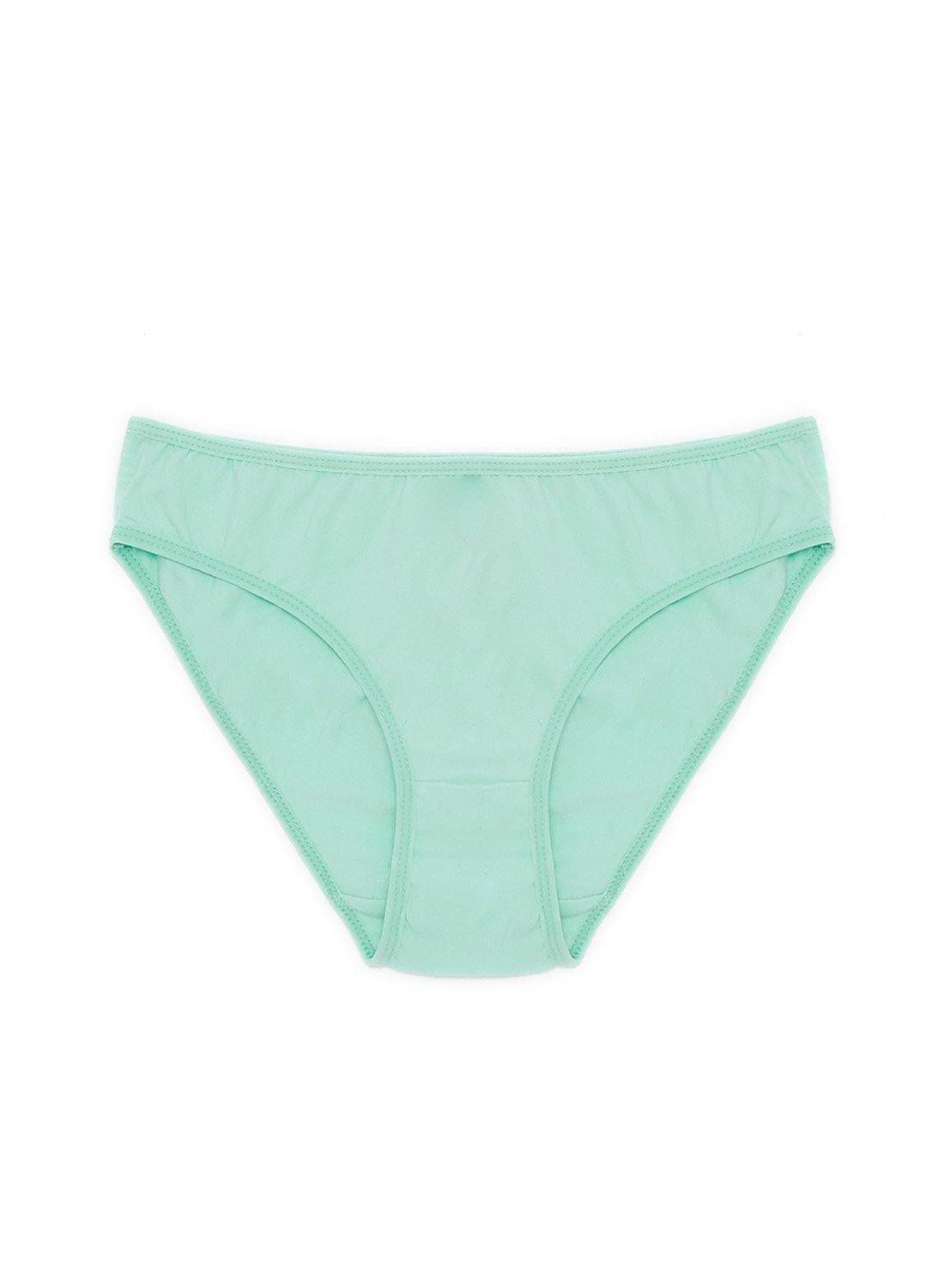 Eve Chantelle Multi Color Underwear - MIDI Cut - Pack Of 5 Panties For Women - chantelleve