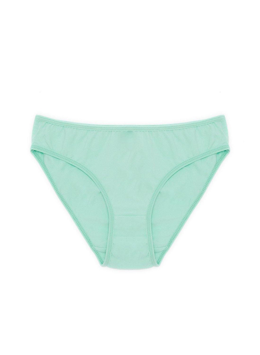 Eve Chantelle Multi Color Underwear - MIDI Cut - Pack Of 5 Panties For Women - chantelleve