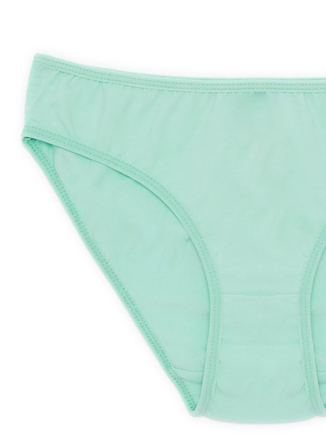 Eve Chantelle Multi Color Underwear - MIDI Cut - Pack Of 5 Panties For Women - chantelleve