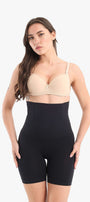High-Waist Shapewear Shorts