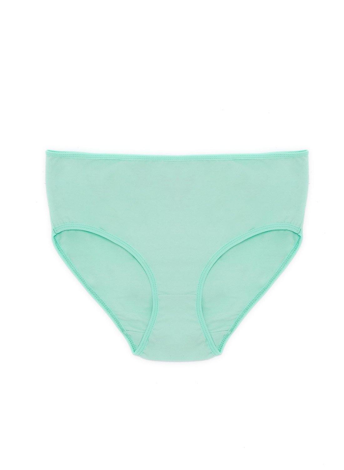 Eve Chantelle Multi Color Underwear - High Waist Cut - Pack Of 5 Panties For Women - chantelleve