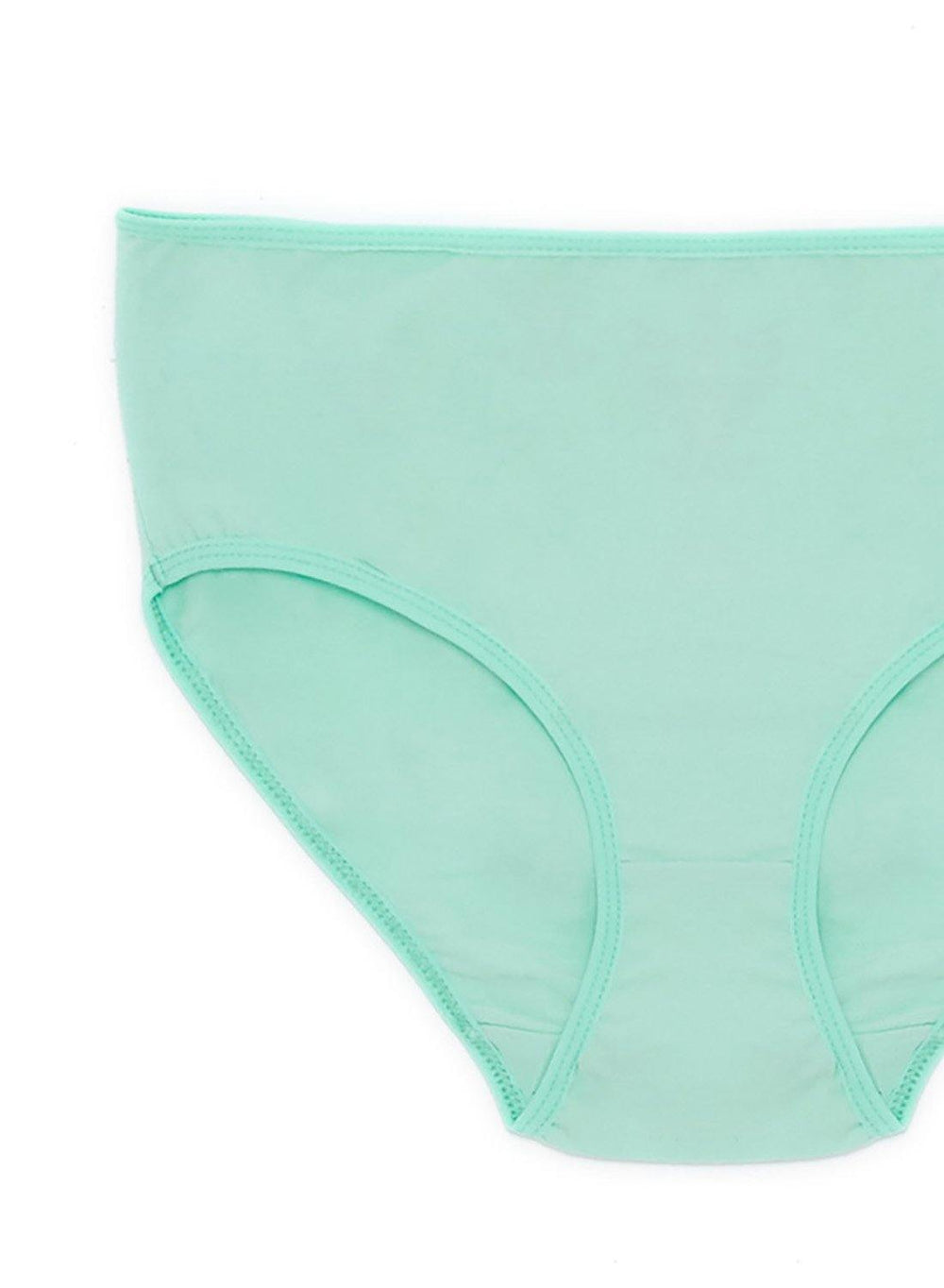 Eve Chantelle Multi Color Underwear - High Waist Cut - Pack Of 5 Panties For Women - chantelleve