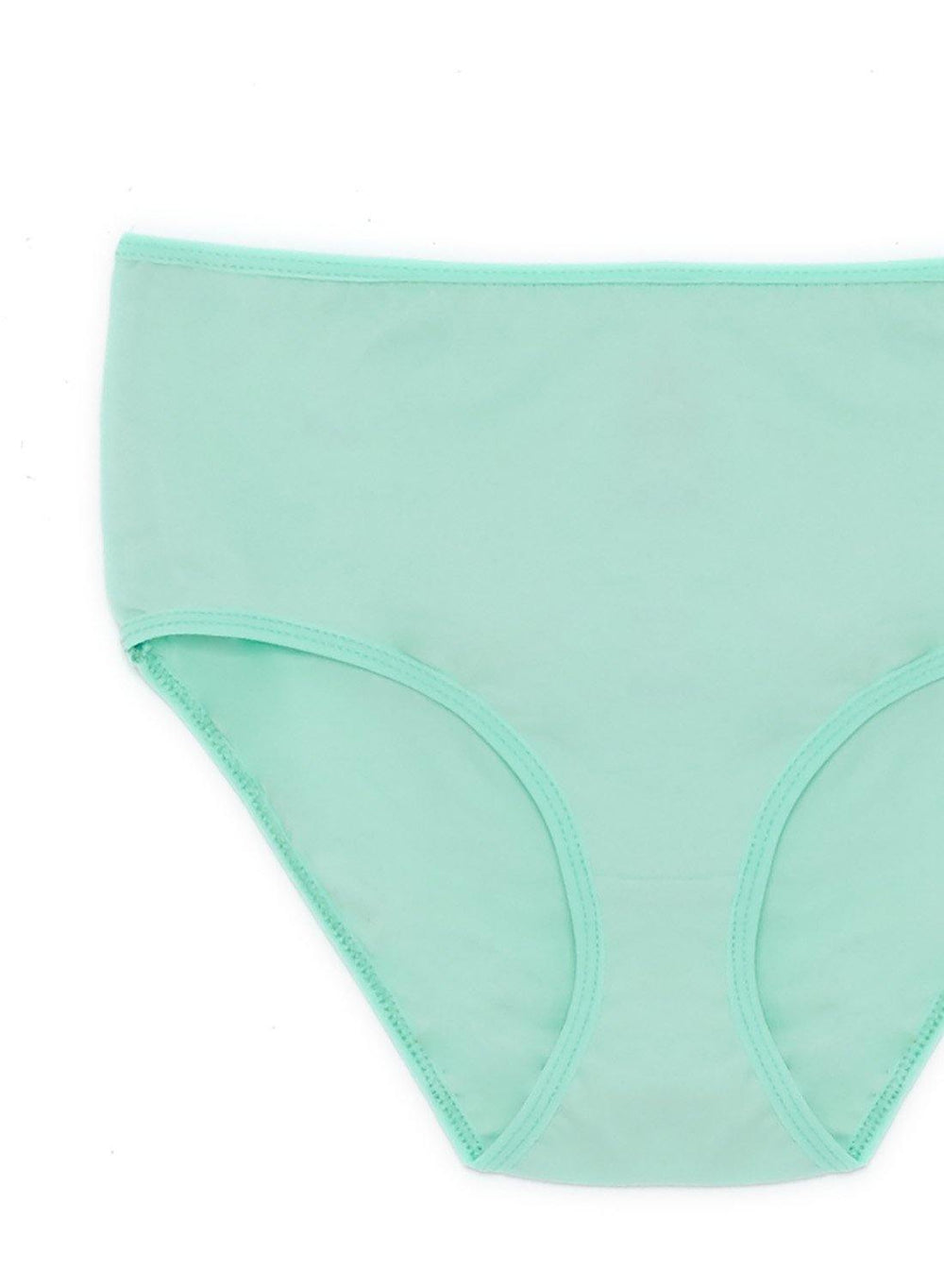 Eve Chantelle Multi Color Underwear - High Waist Cut - Pack Of 7 Panties For Women - chantelleve