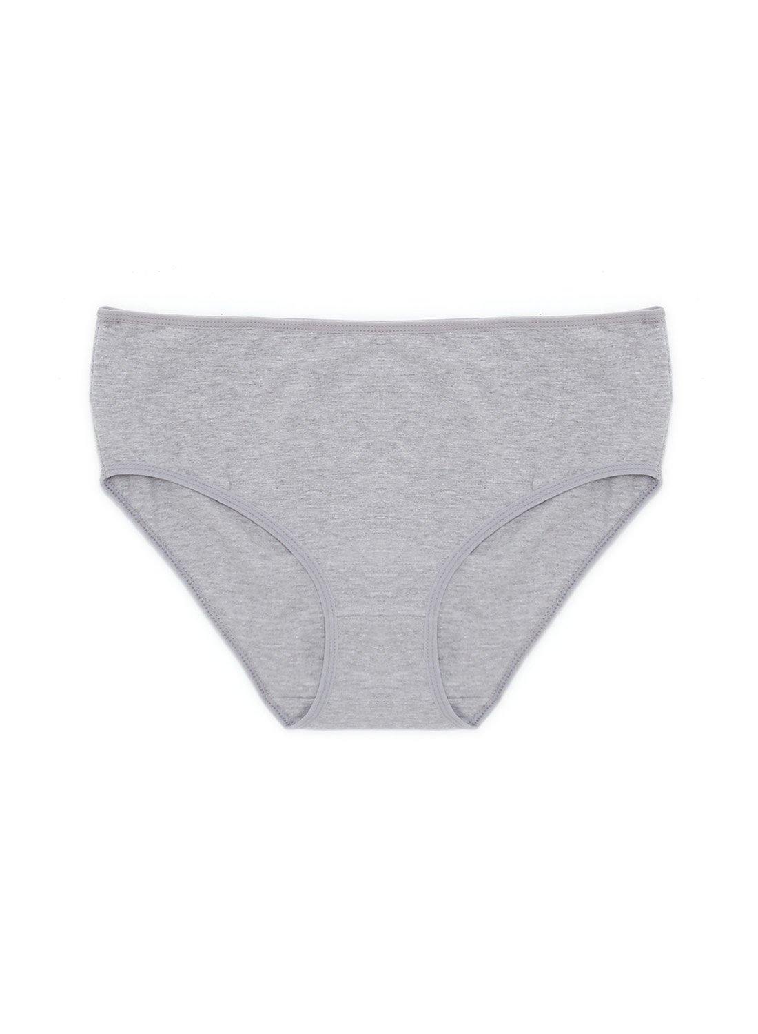 Eve Chantelle Multi Color Underwear - High Waist Cut - Pack Of 3 Panties For Women - chantelleve