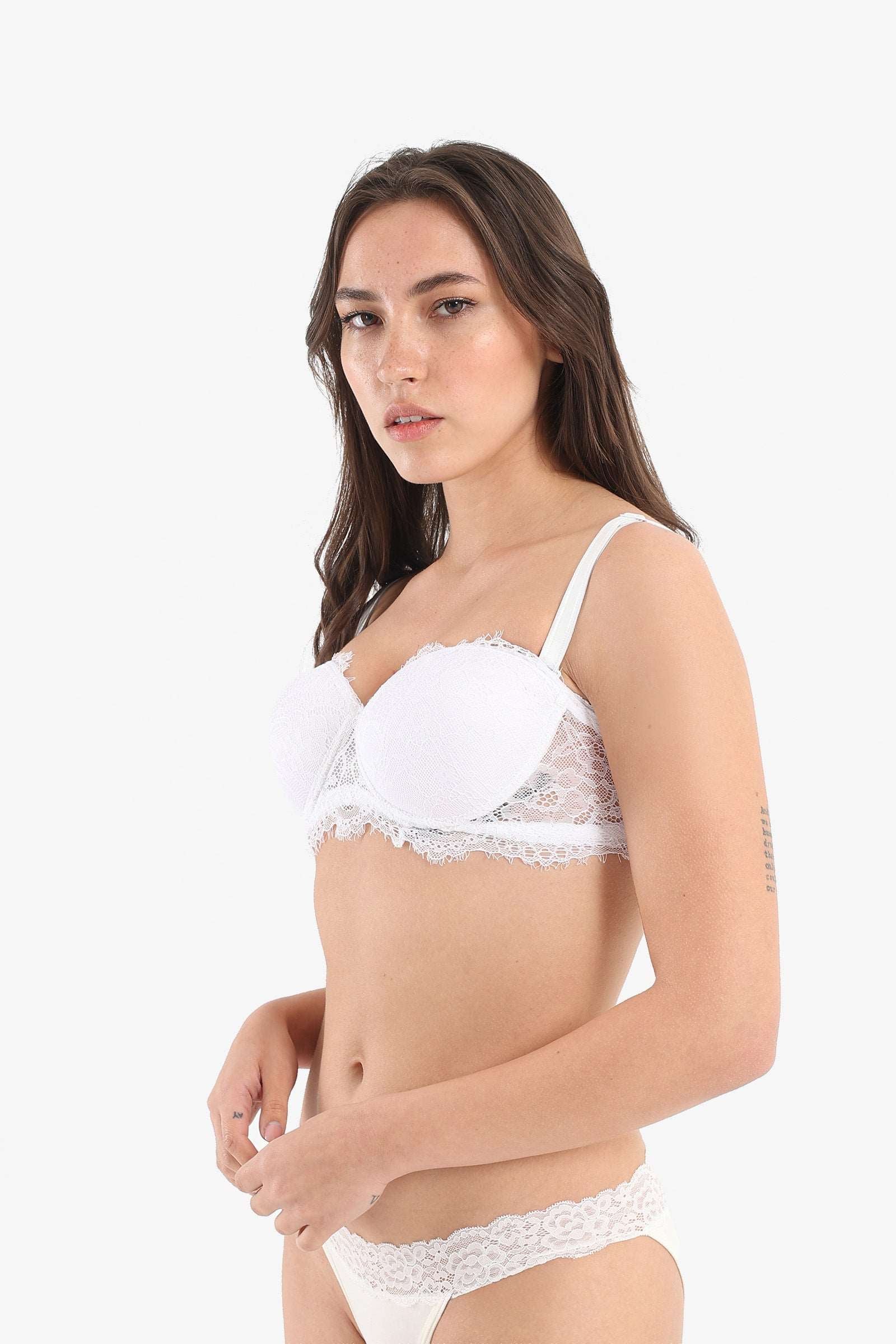 Elevate Lace Bra