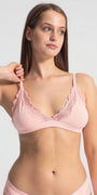 Eve Chantelle Everyday Lace Triangle Bra