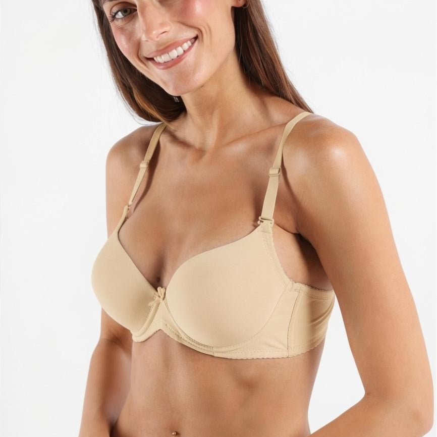 Gentle Touch Comfort Bra