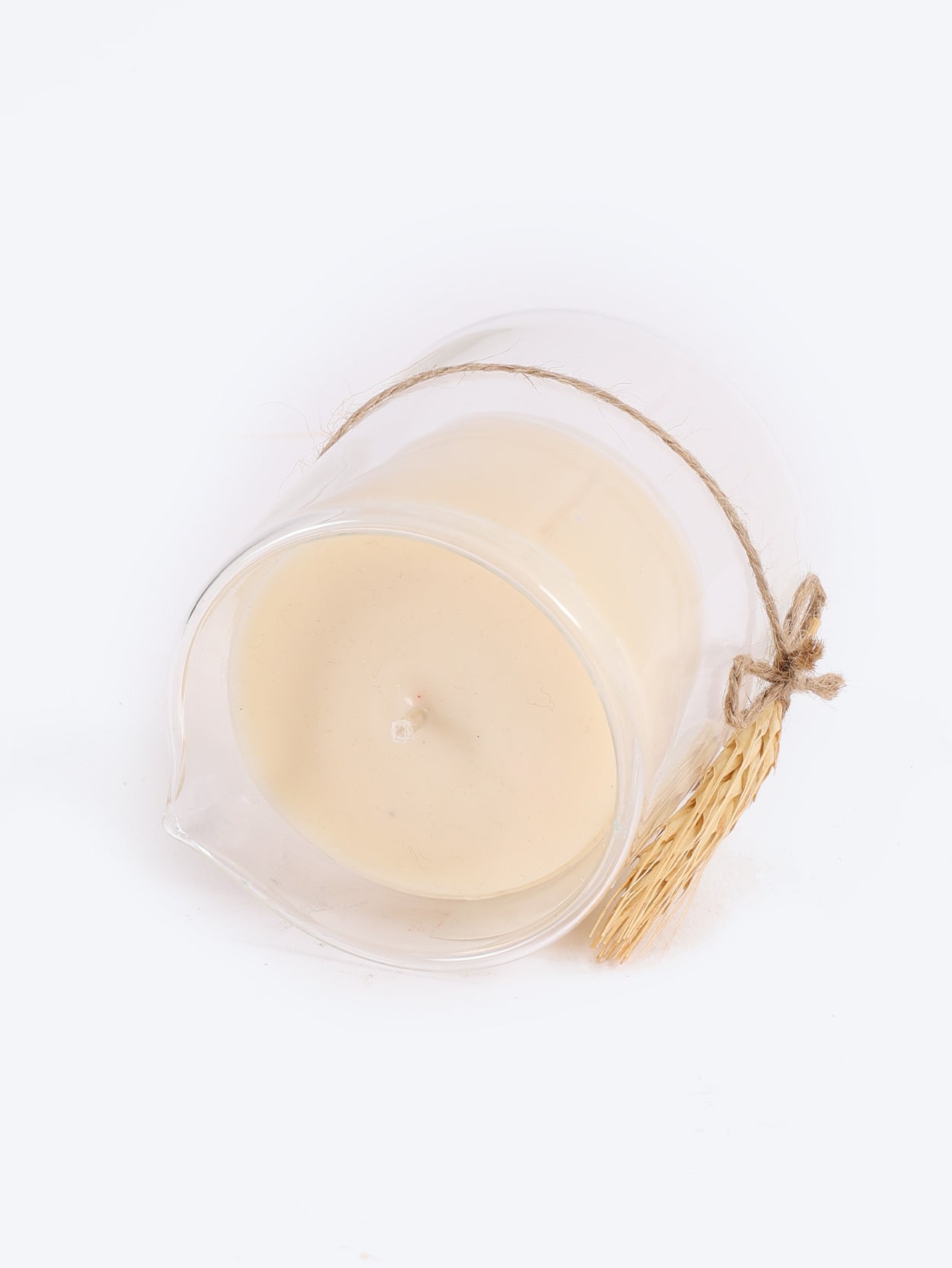 Midnight Bloom & Glow Body Serum Candle