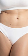Seamless Transparent Slip