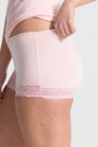 Lacy Boy Shorts