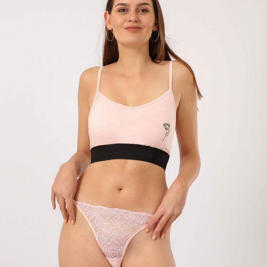 Eve Dantelle G-string - Eve Chantelle