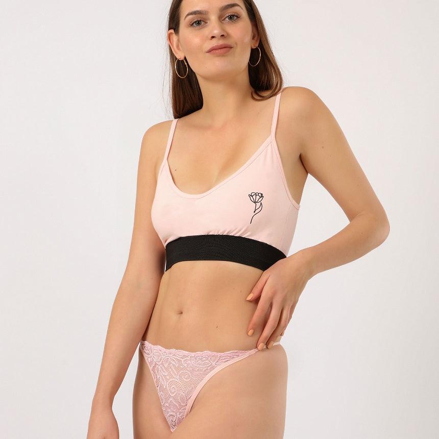 Eve Dantelle G-string - Eve Chantelle