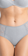 Chantelle High Waisted Lace Underwear