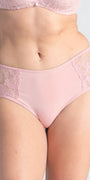 Chantelle High Waisted Lace Underwear