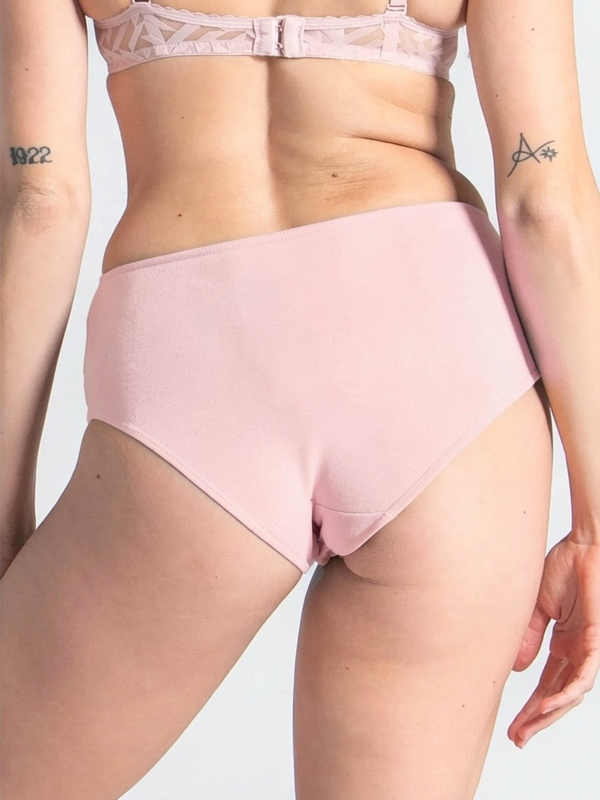 Chantelle's High Waisted Lace Underwear