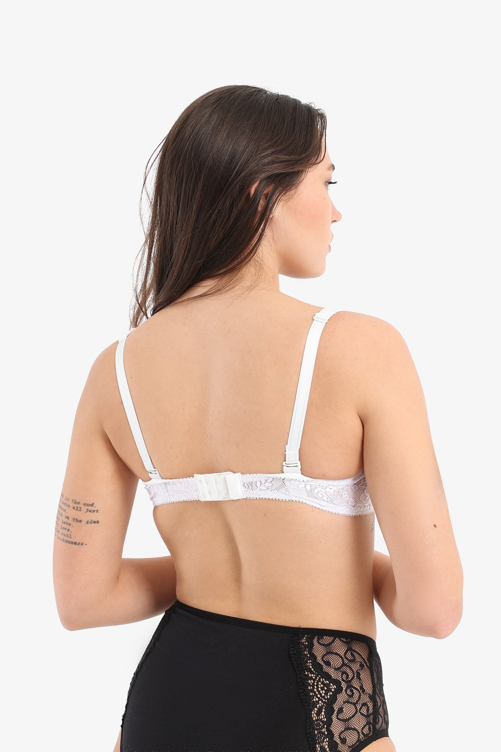 Supportive Embrace Minimizer Bra
