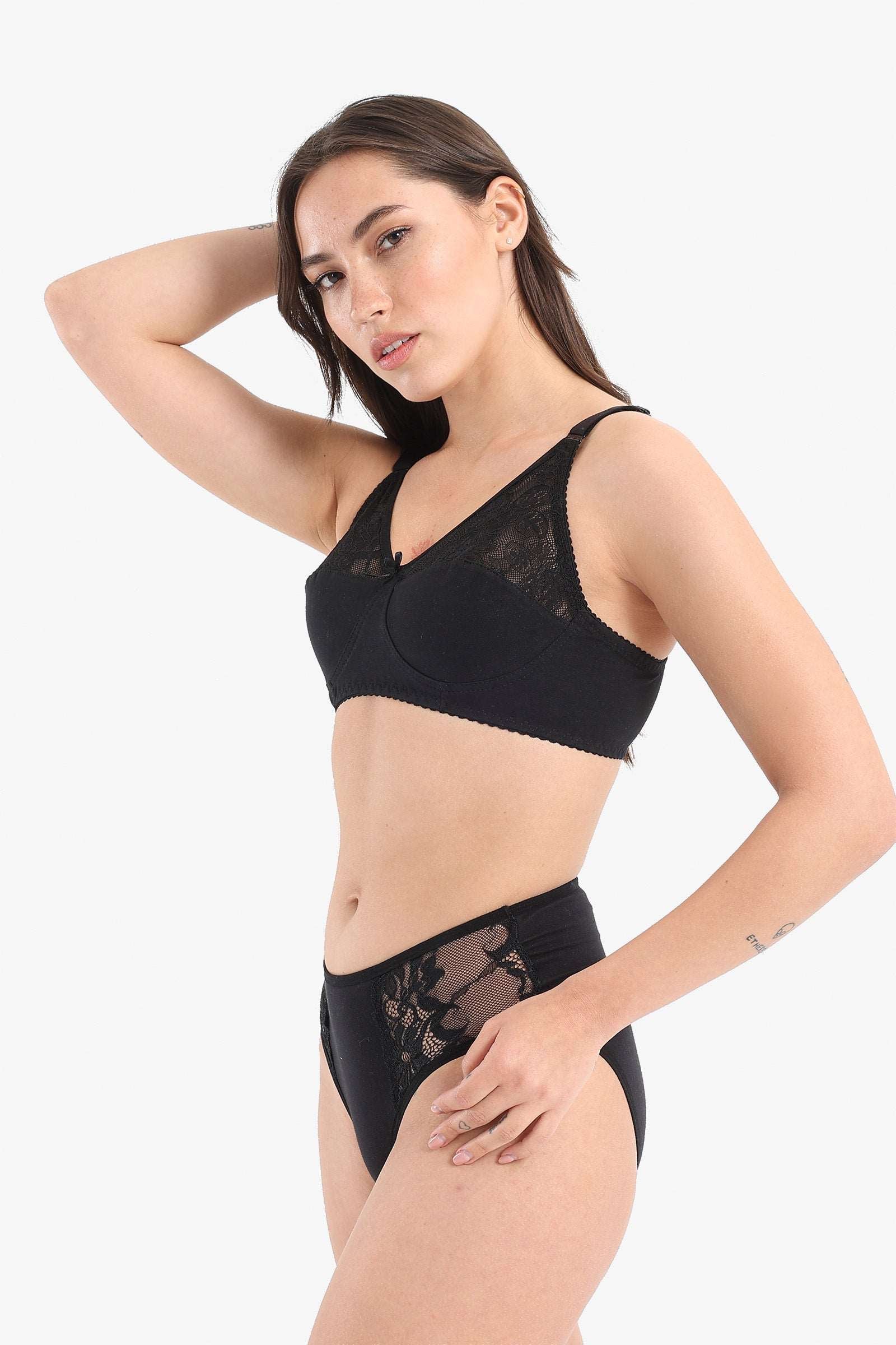 Elegance Minimizer Bra