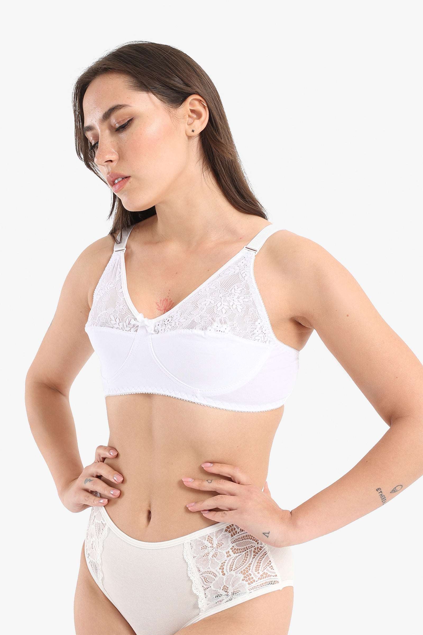 Elegance Minimizer Bra