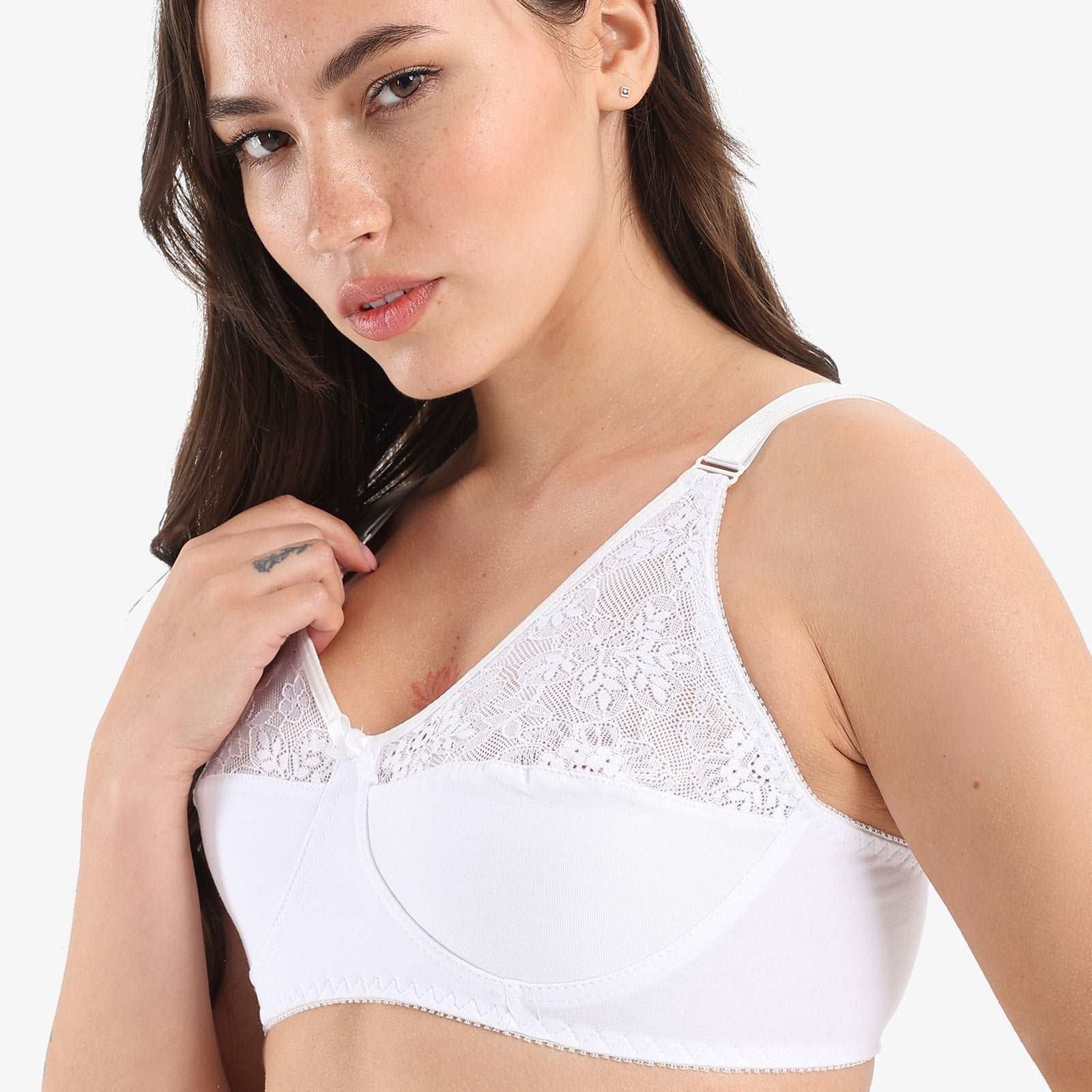 Elegance Minimizer Bra
