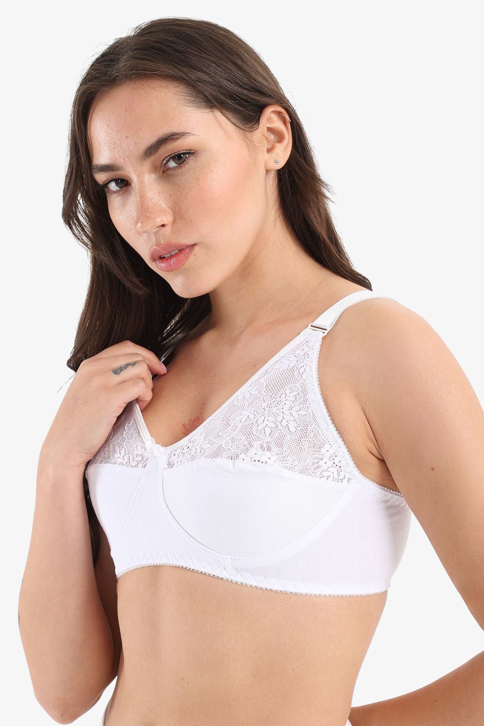 Elegance Minimizer Bra