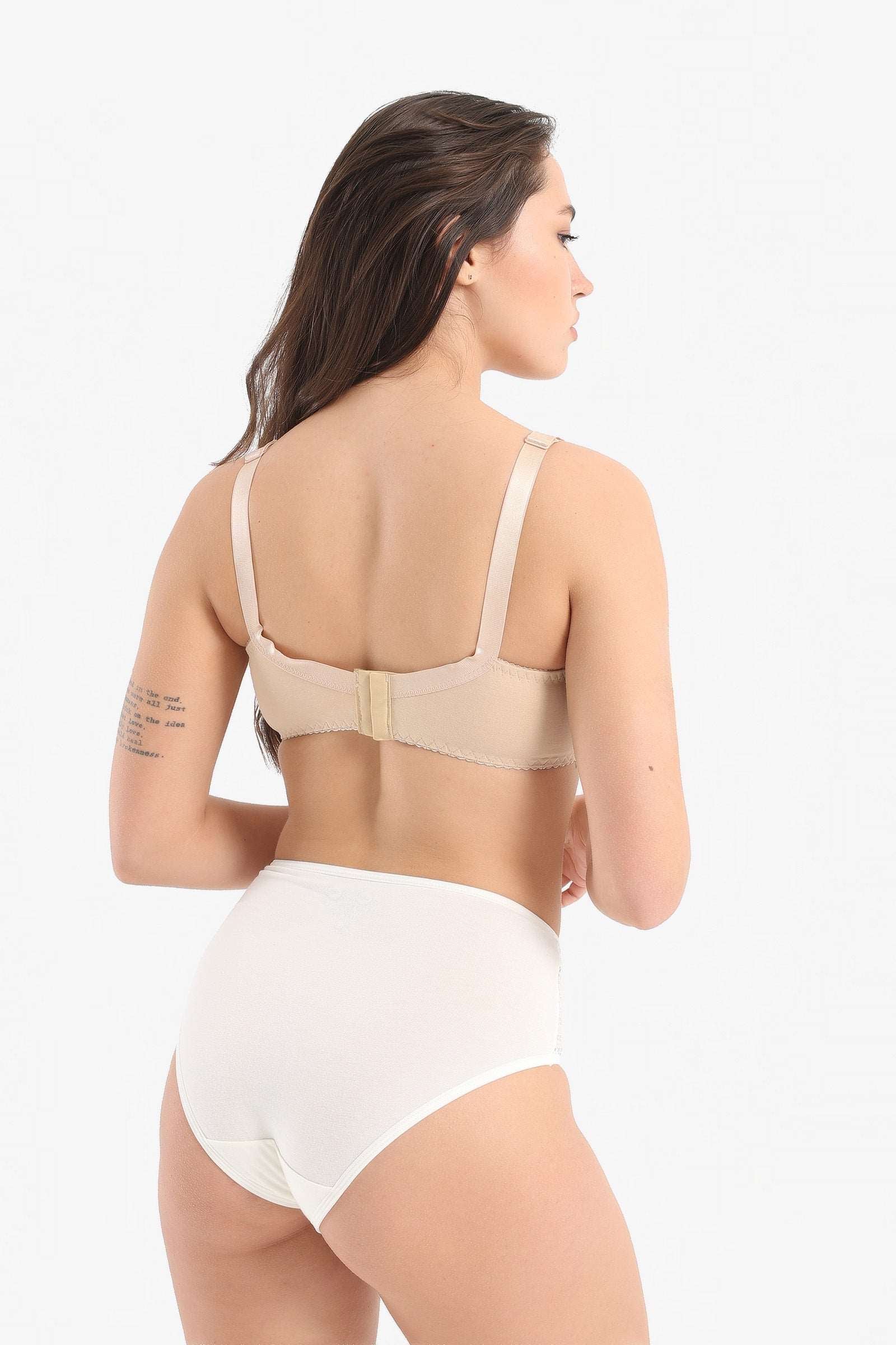 Elegance Minimizer Bra