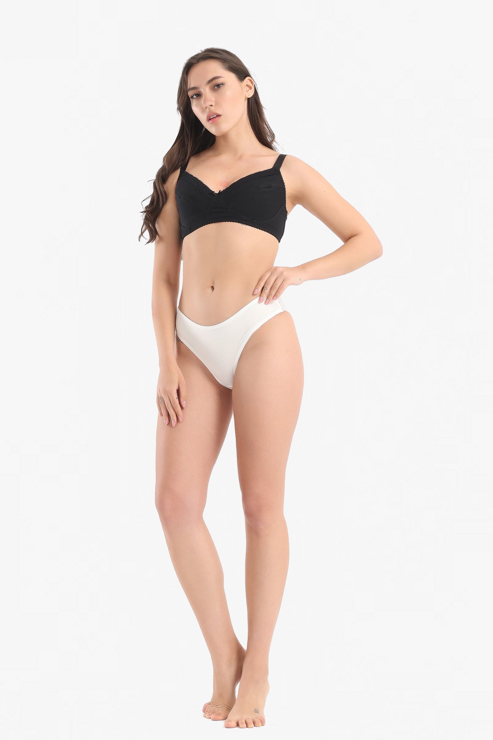 V-Lace Minimizer Bra
