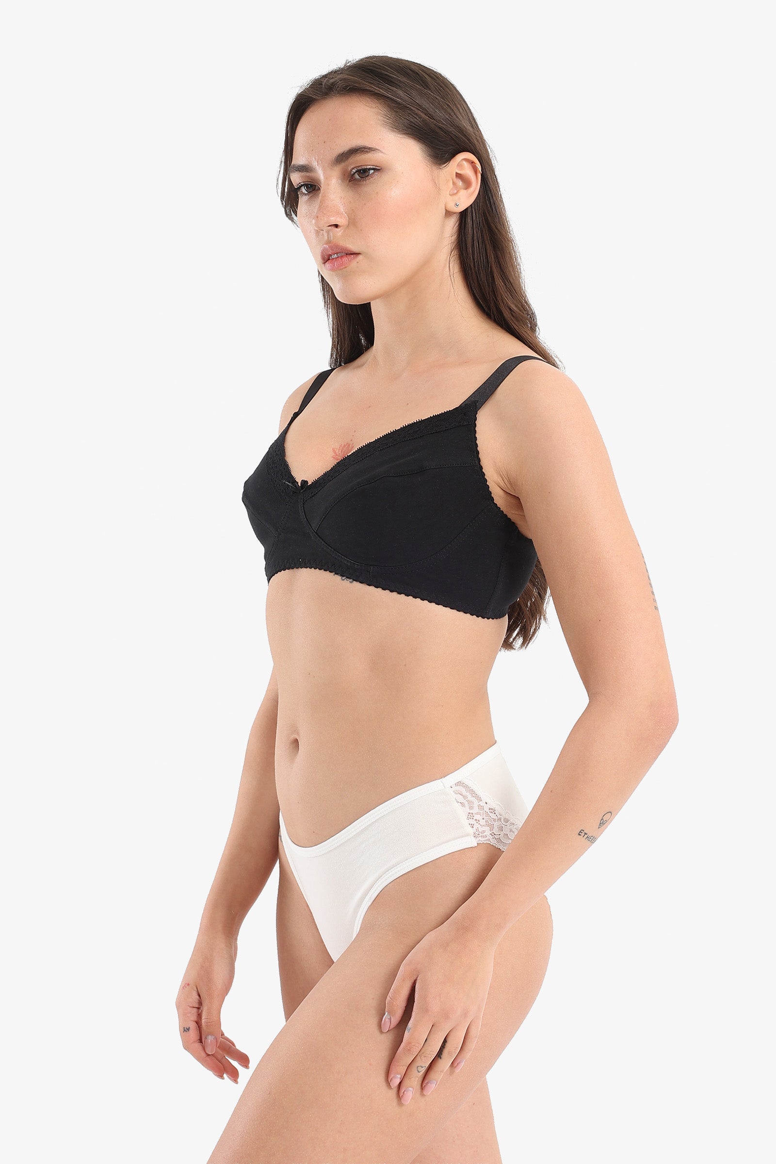 V-Lace Minimizer Bra