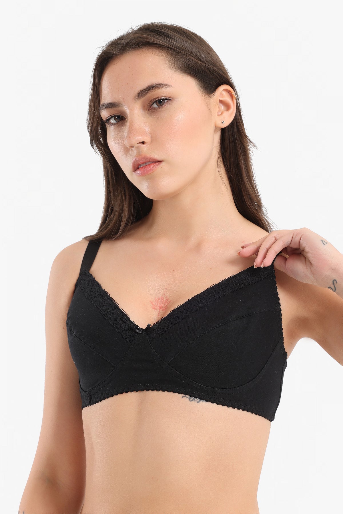 V-Lace Minimizer Bra