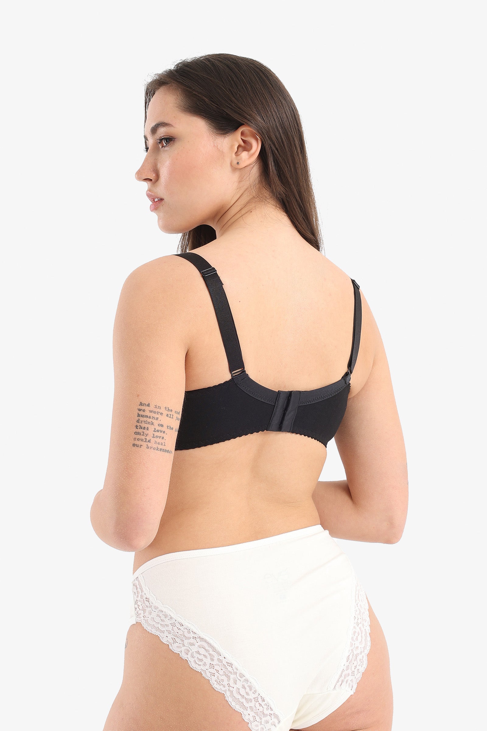 V-Lace Minimizer Bra