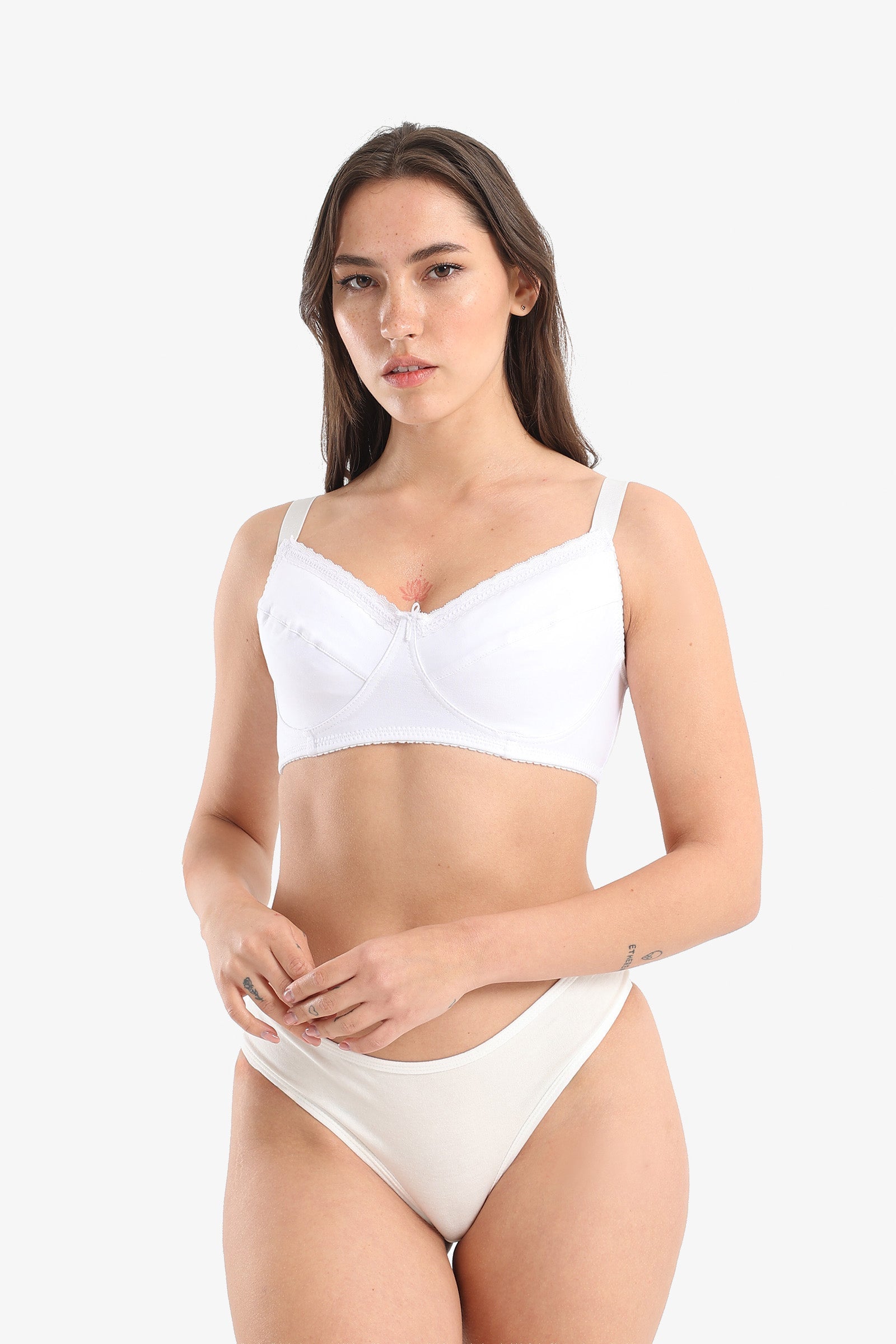 V-Lace Minimizer Bra