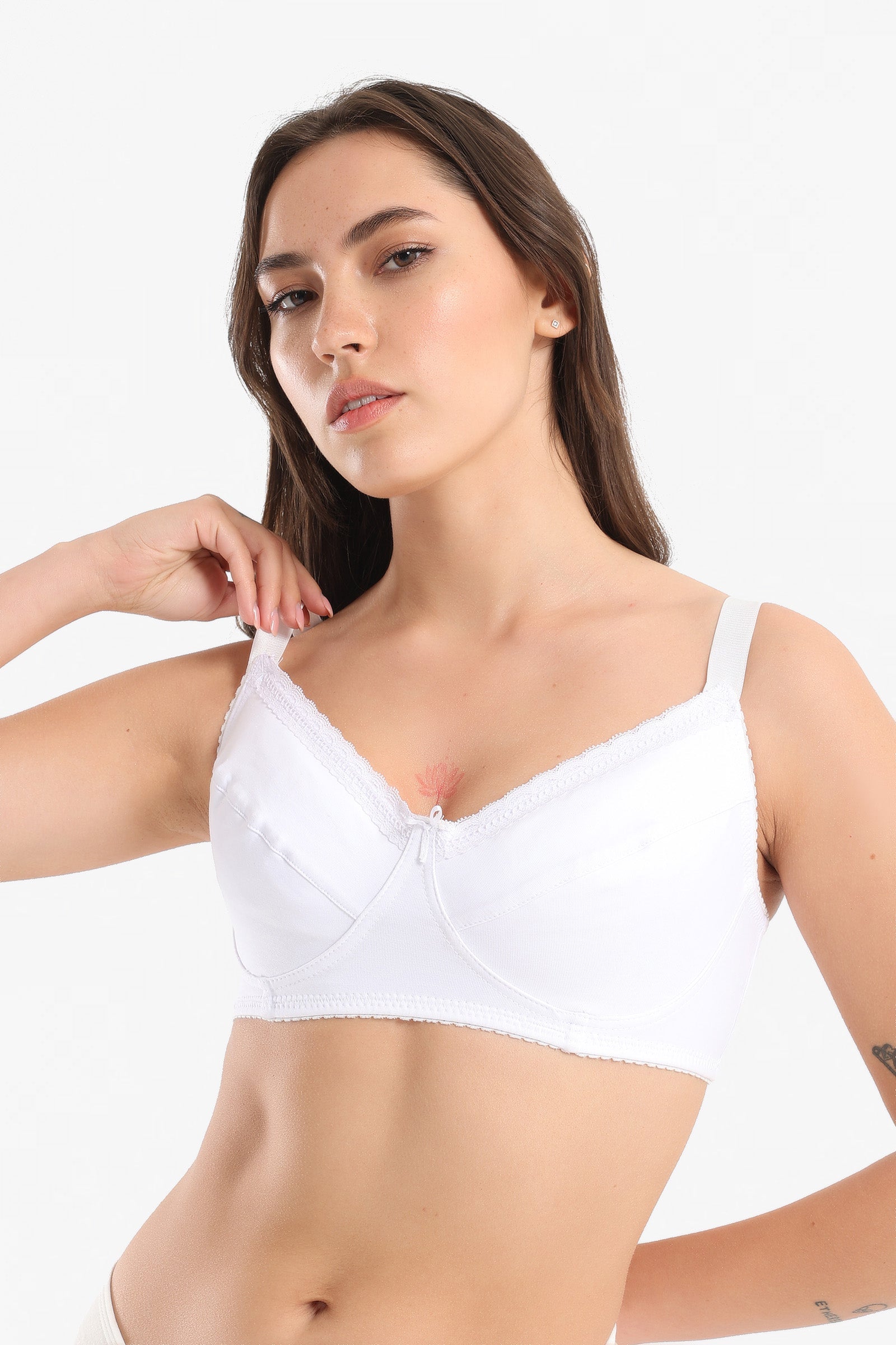 V-Lace Minimizer Bra