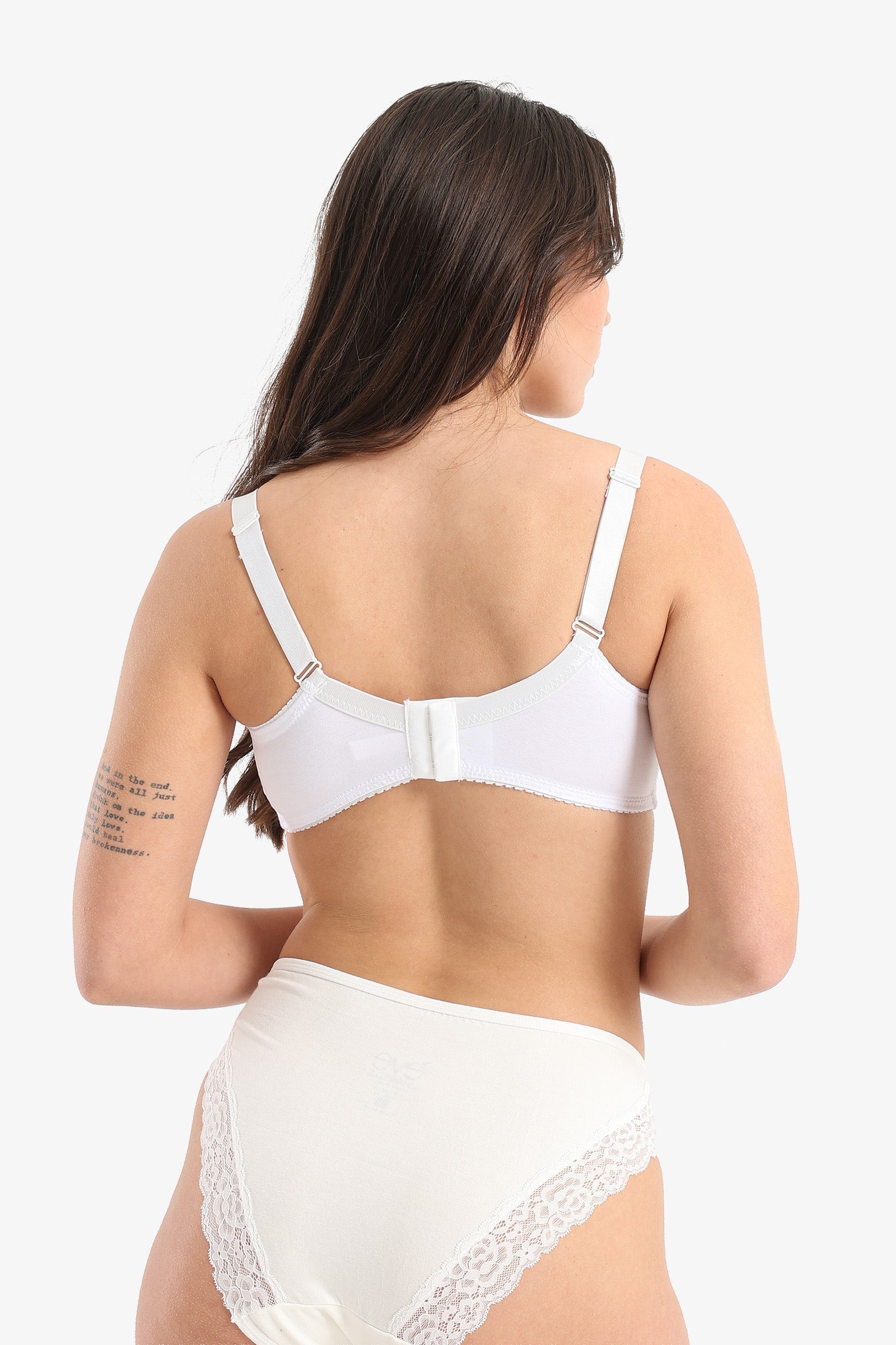 V-Lace Minimizer Bra