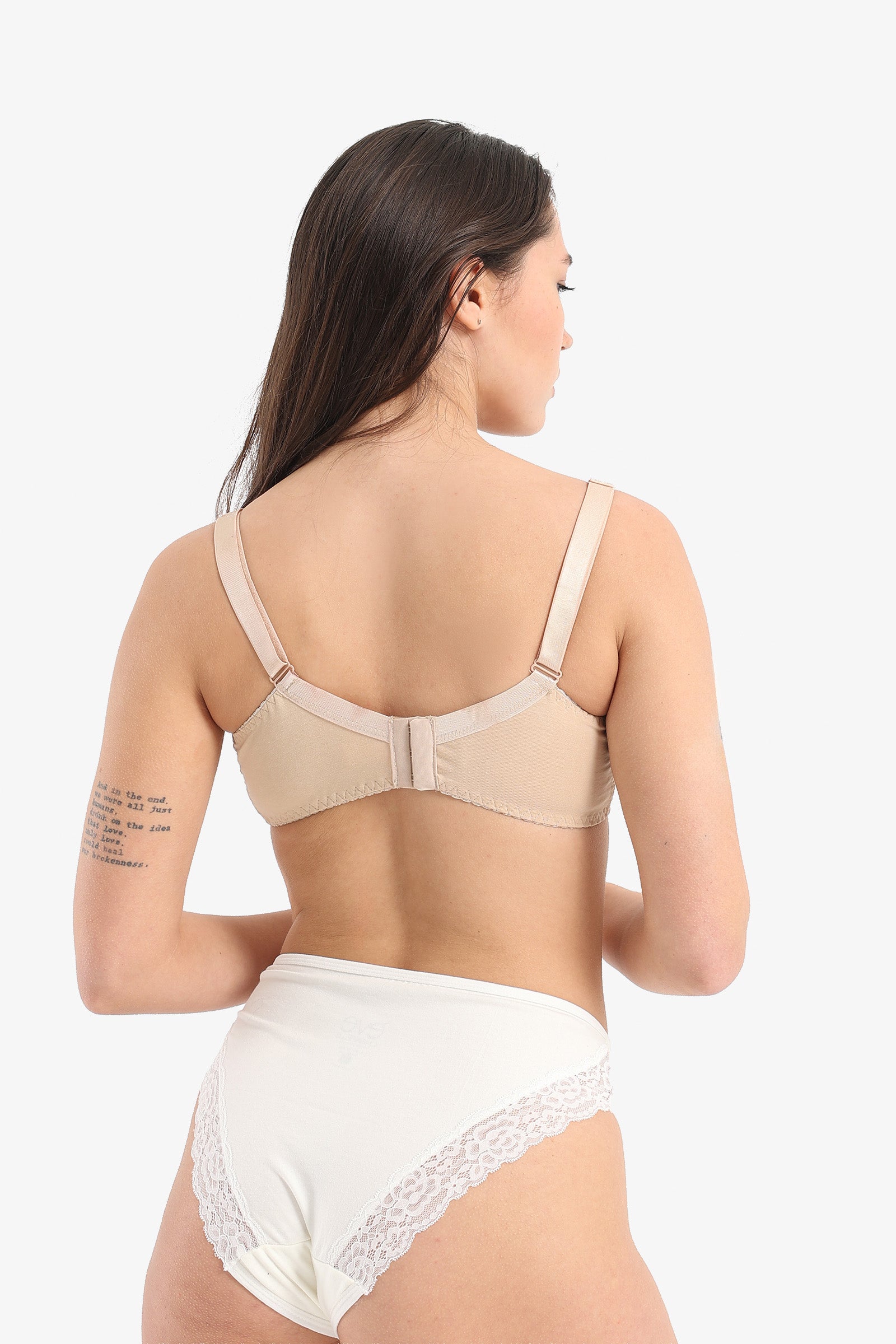 V-Lace Minimizer Bra