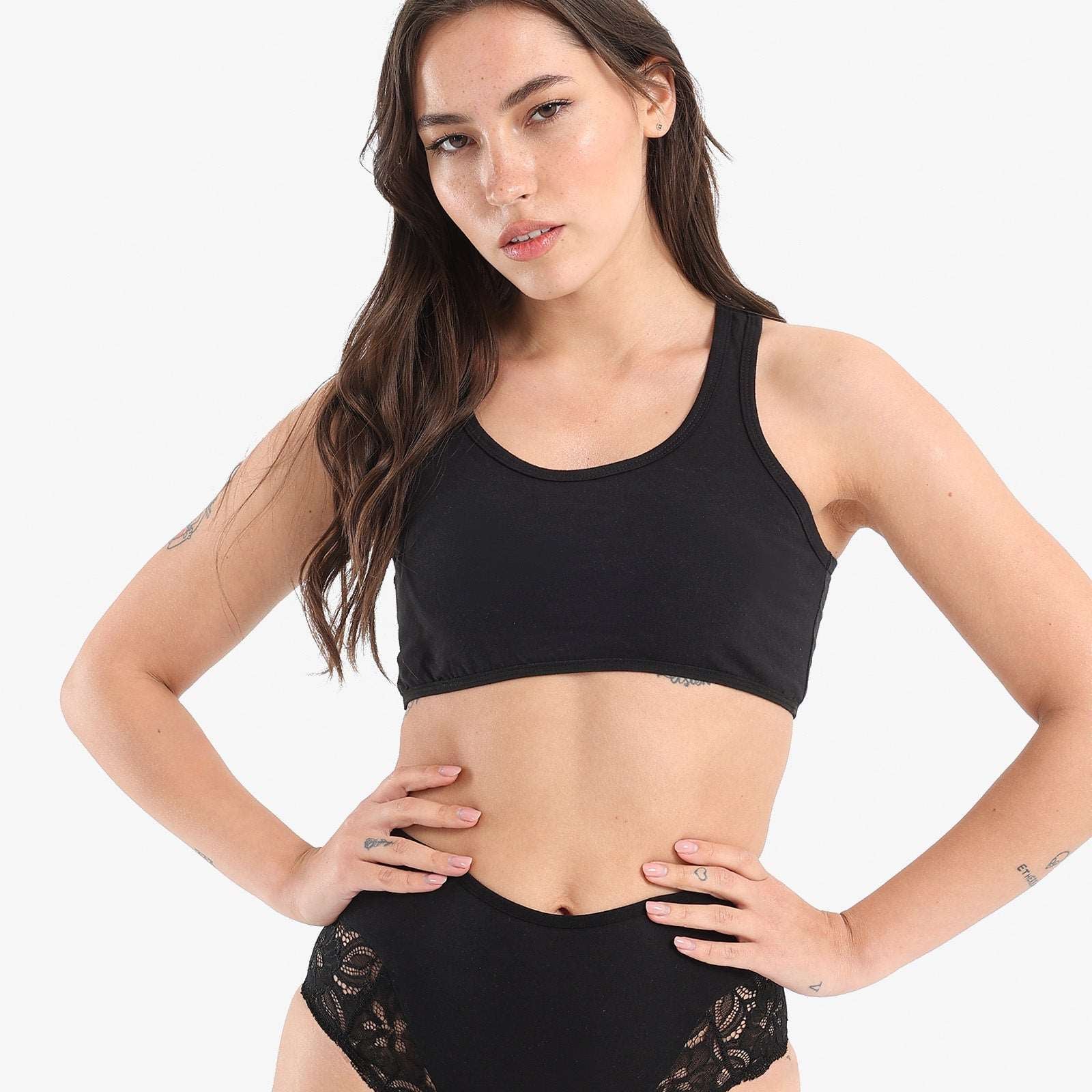 BRA Cotton