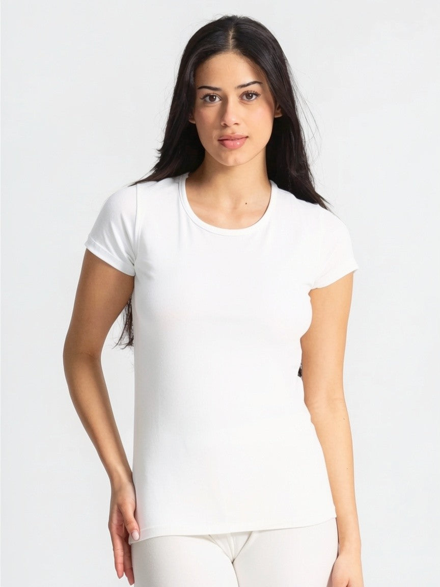 Chantelle's everyday half-sleeve t-shirt