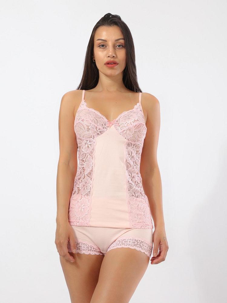 Chantelle Dentelle Tank Top - Eve Chantelle