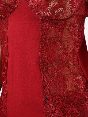 Chantelle Dentelle Tank Top - Eve Chantelle