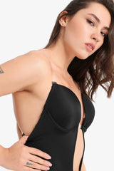 Backless Elegance Corset