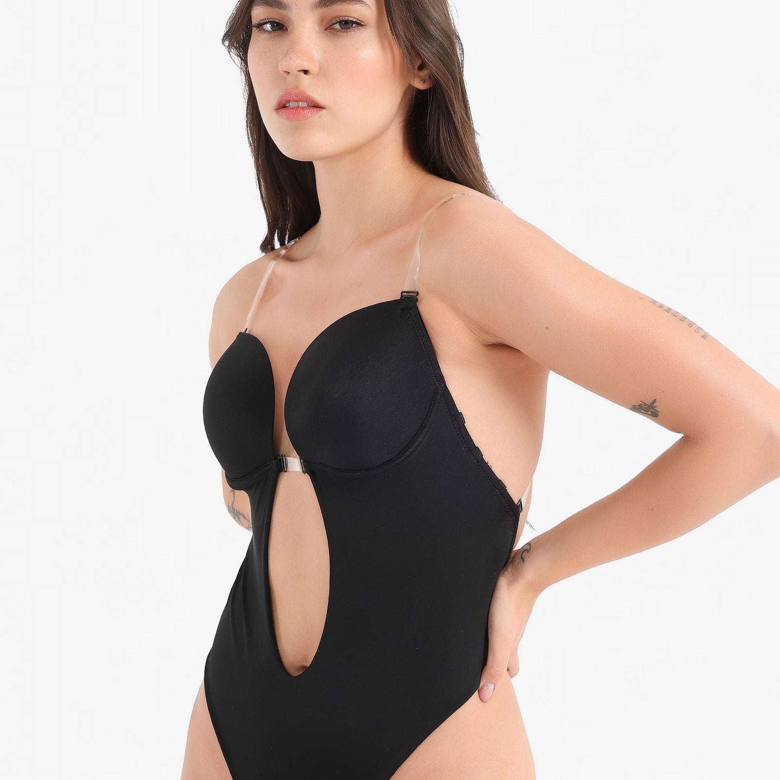 Backless Elegance Corset