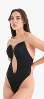 Backless Elegance Corset