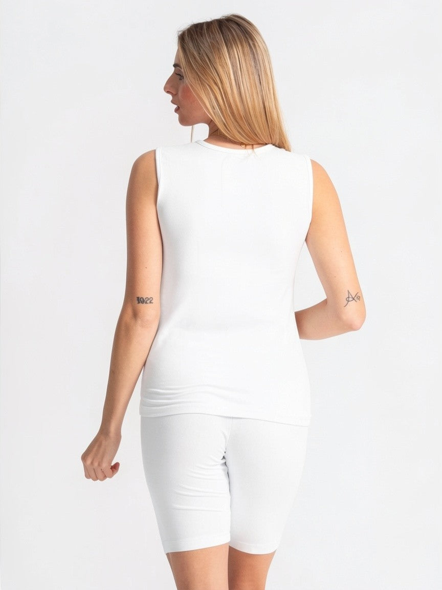 Chantelle's Biker Shorts