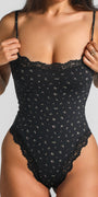 Eve Chantelle Élite Lace Bodysuit