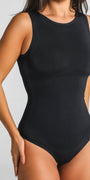 Sculpting Confidence Thong Bodysuit