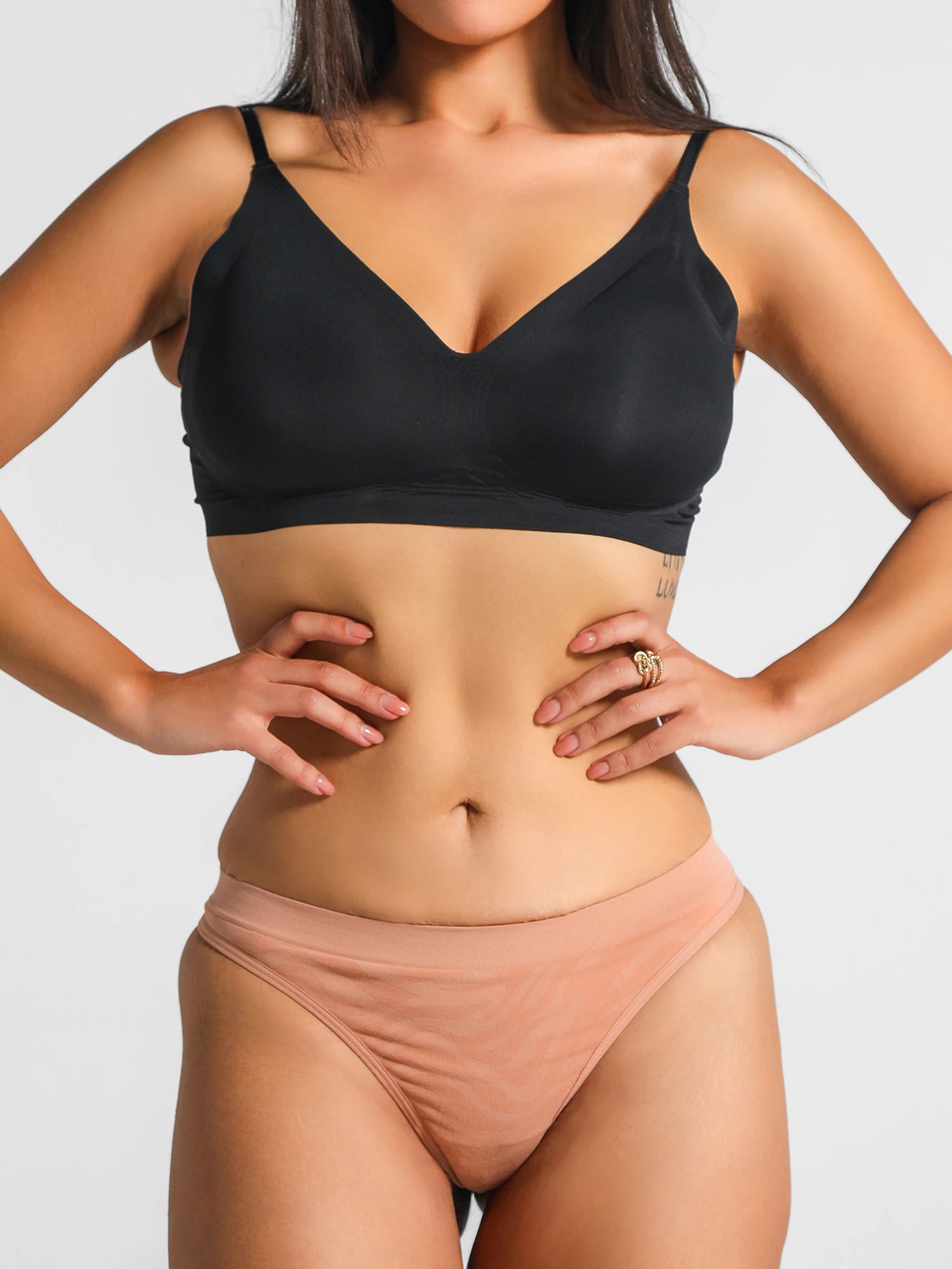 Eve Chantelle Smooth Touch Wireless Bra